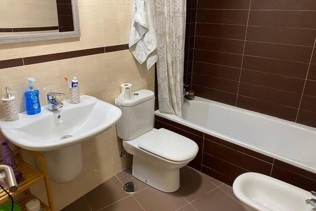 Apartamento En Бойро Екстериор снимка